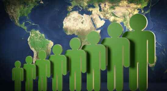 Global overpopulation what are the possible consequences