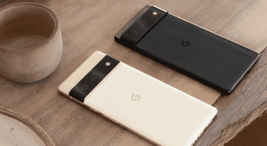 Google Pixel 6 the phone drops further in price