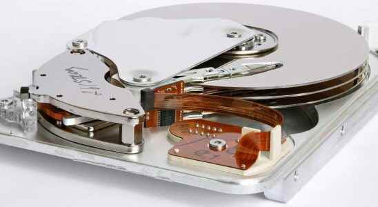 Hard drive what is it