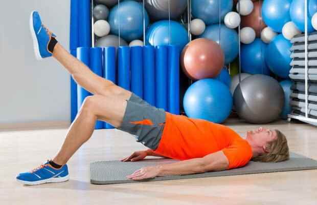 Heavy legs exercises that do good