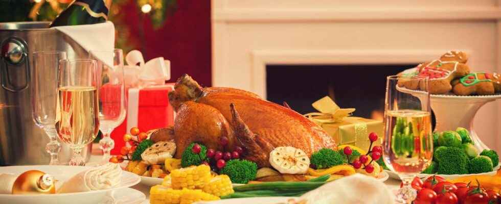 Holiday meals tips and tricks to digest well