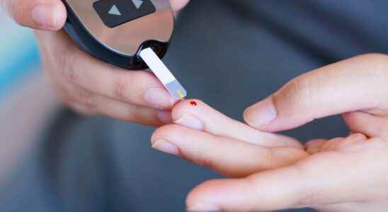 How do people with diabetes experience their disease