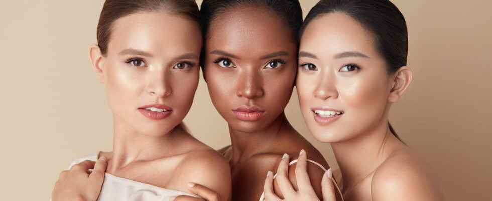 How inclusive beauty has emerged in cosmetics