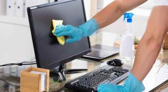 How to Clean Laptop Screen Screen Cleaning Methods
