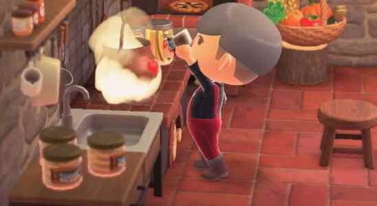 How to cook on Animal Crossing New Horizons 20