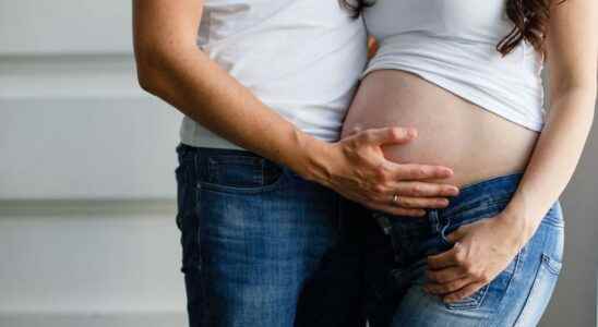 How to practice haptonomy during pregnancy