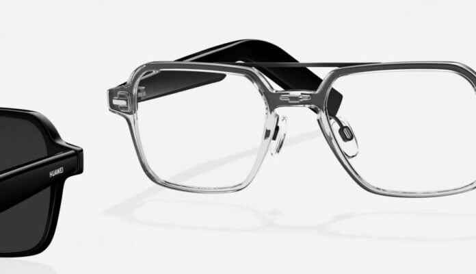 Huaweis New Smart Glasses Cepkolik