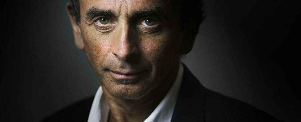 In Ivory Coast Eric Zemmour pinned by the French Ministry
