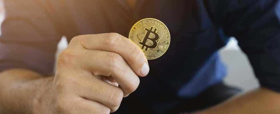 Is Bitcoin BTC anonymous