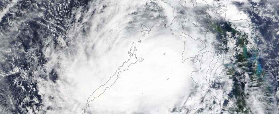 Is Typhoon Rai in the Philippines a foretaste of the