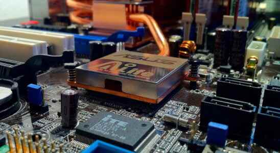 Know the components of your PC motherboard processor etc