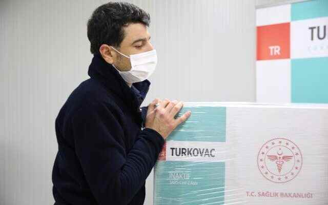 LAST MINUTE Appointments open this week for TURKOVAC vaccine 100