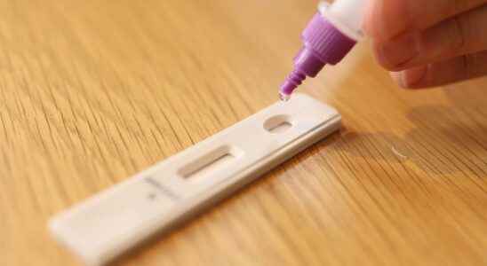 Lack of government rapid tests has CK residents feeling left