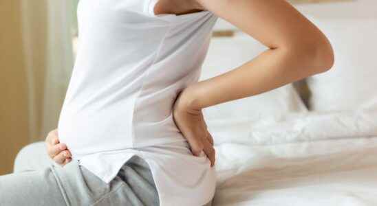 Ligament pain during pregnancy symptoms what to do