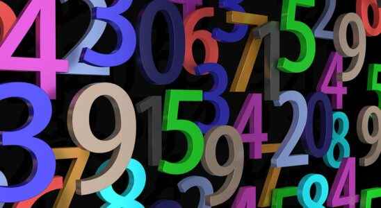 Mathematical game this number is possible this other impossible