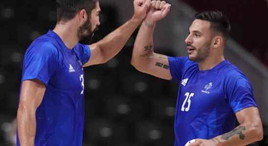 Mens handball Euro 2022 date broadcast and schedule of Les