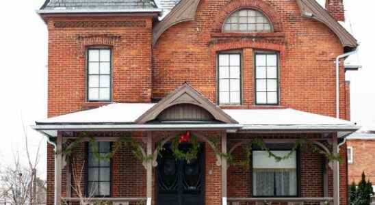 Milner House open for tours