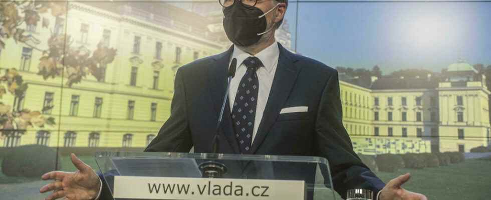 New Czech Prime Minister Petr Fiala facing the challenge of
