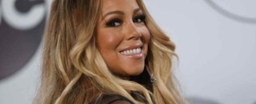 New York Christmas vibrates again and again for Mariah Carey