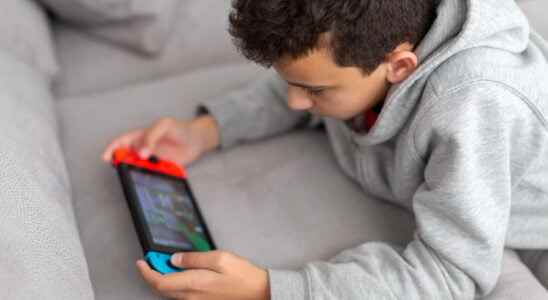 Nintendo Switch which games and pack to offer for Christmas