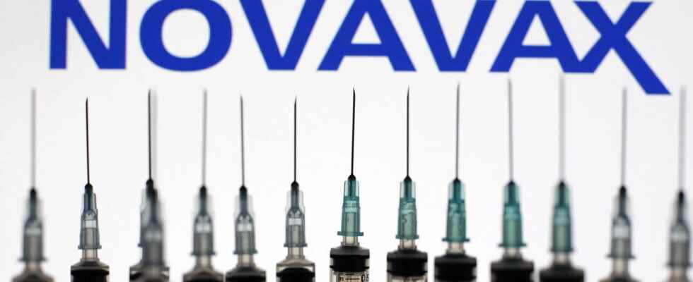 Novavax vaccine validated by the EMA when in France