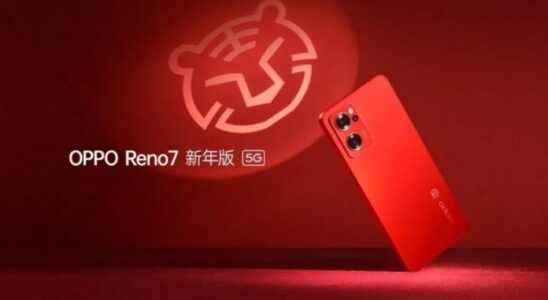 Oppo Reno 7 New Year Edition Now On Pre Sale
