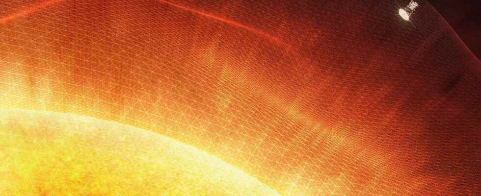 Parker Solar Probe the first space probe in history to
