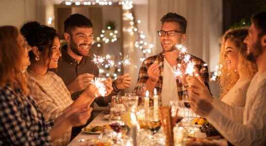 Party meal 9 tips to have fun without gaining too