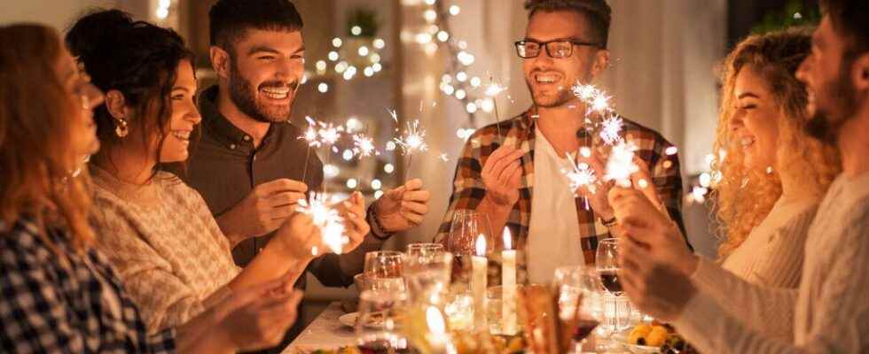 Party meal 9 tips to have fun without gaining too