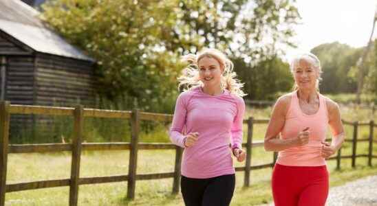 Physical activity to rejuvenate your brain