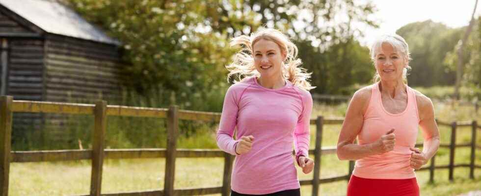 Physical activity to rejuvenate your brain