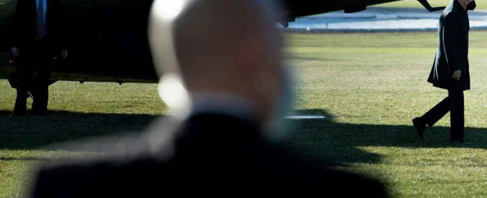 Political paralysis outbreak of Covid the Biden presidency cracks on
