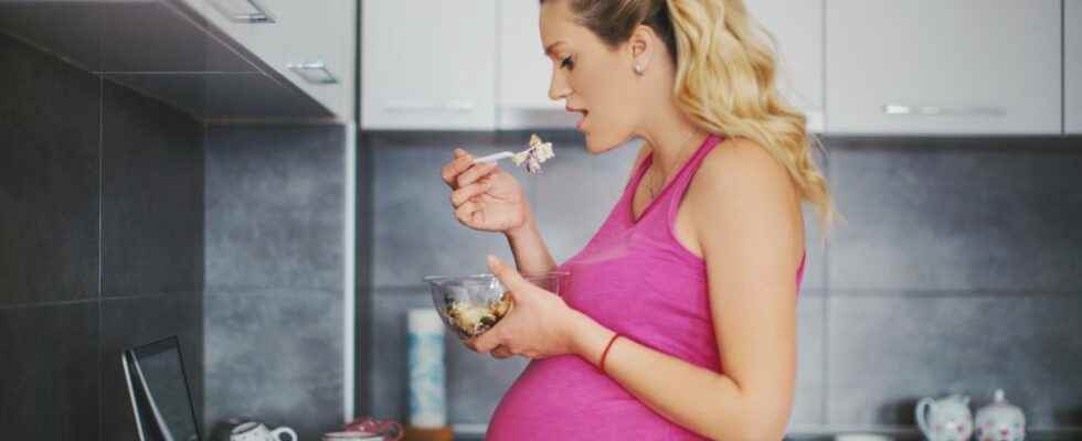 Pregnancy 5 foods to absolutely avoid
