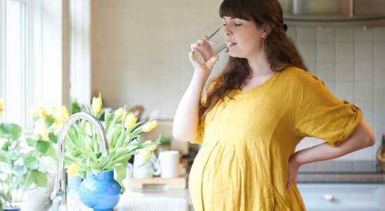 Pregnancy and constipation what to do