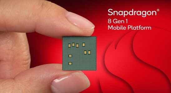 Qualcomm unveils Snapdragon 8 Gen 1 its new high end SoC