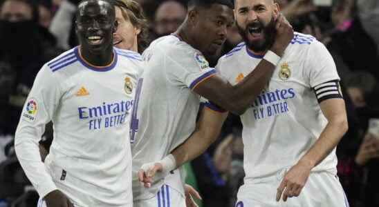 Real Madrid Atletico Madrid Merengue win derby summary of