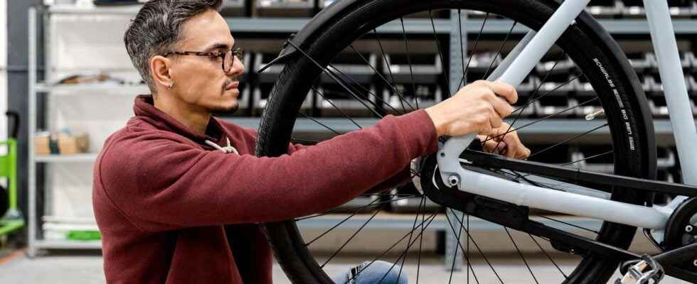 Reconditioned electric bicycles Upway launches its buying selling platform