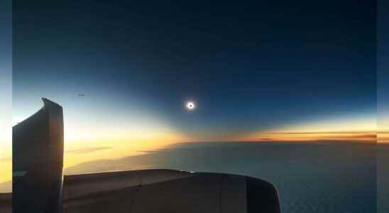 Relive the total solar eclipse that took place on the