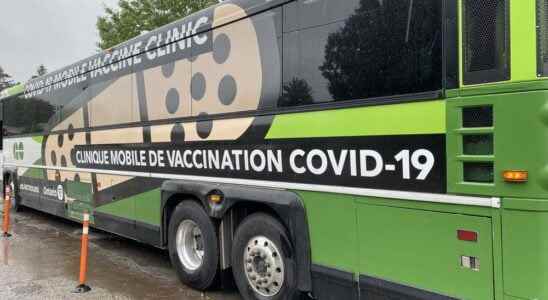 Reminder to HN residents about GO VAXX mobile clinics