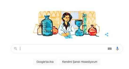 Remziye Hisar has been doodled on Google Who is Remziye