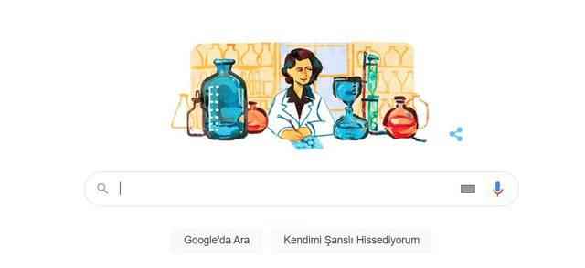 Remziye Hisar has been doodled on Google Who is Remziye