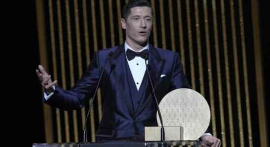 Robert Lewandowski the German press scandalized Messi wants to give