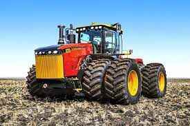 Russian company ups stake in Versatile tractors