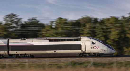 SNCF strike TGV traffic normal on all axes from tomorrow