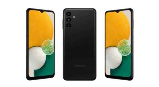 Samsungs Cheapest Phone Galaxy A13 Introduced Today