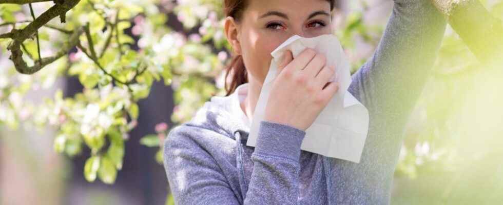 Seasonal allergy the oligo you need