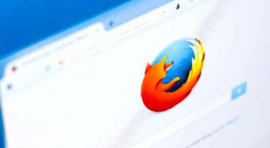 Since a recent update the Firefox browser blocks all pop up
