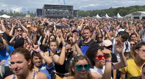 Solidays back in 2022 festival dates unveiled