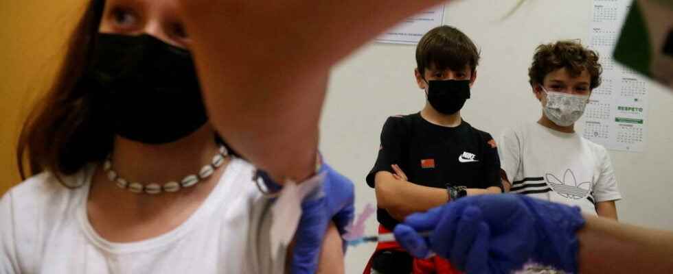 Spain accelerates its vaccination campaign against Covid 19