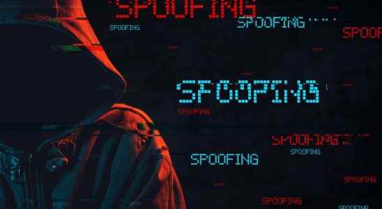 Spoofing what is it